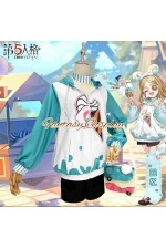 Identity V Little Girl Alice DeRoss Garden Party Children Cosplay Costume